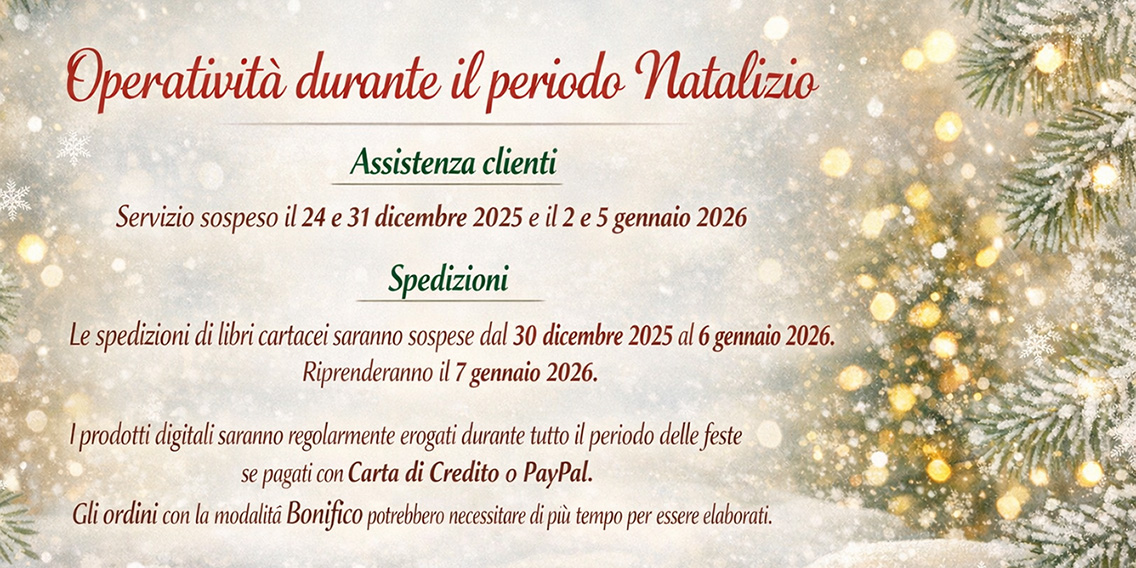 Operatività Natale 2025 Operatività Natale 2025